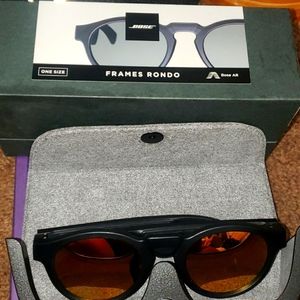 Bose Bluetooth sunglasses